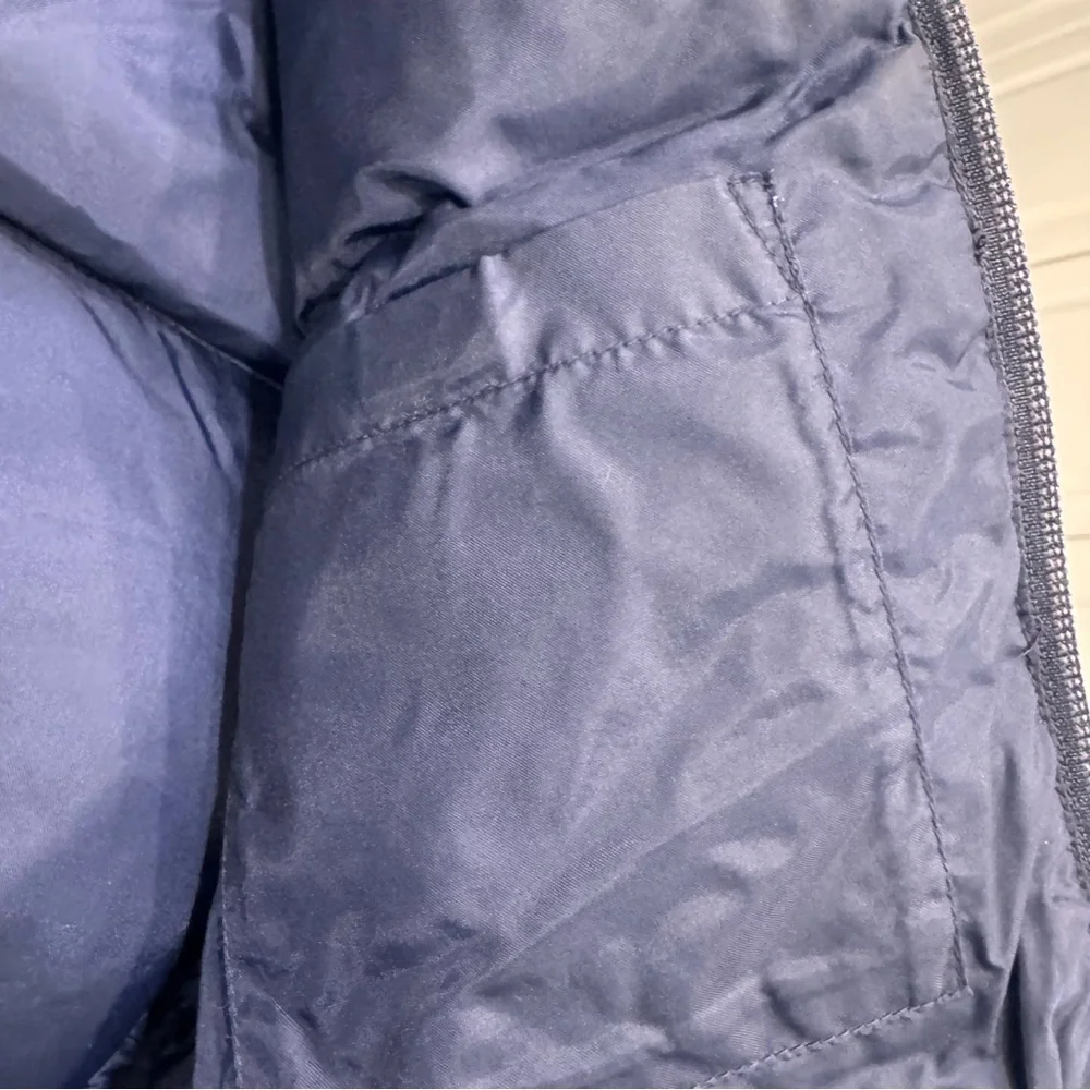 POLO RALPH LAUREN Boys Navy BLUE PUFFER DOWN JACKET YOUTH SIZE 6